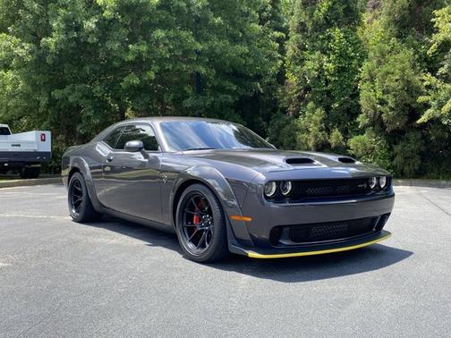 2023 Dodge Challenger SRT Hellcat Redeye Wide Jailbreak