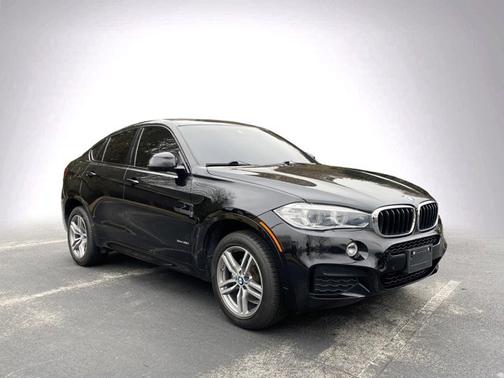 2019 BMW X6 xDrive35i