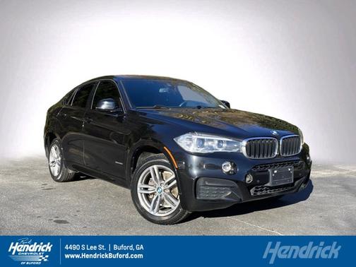 2019 BMW X6 xDrive35i