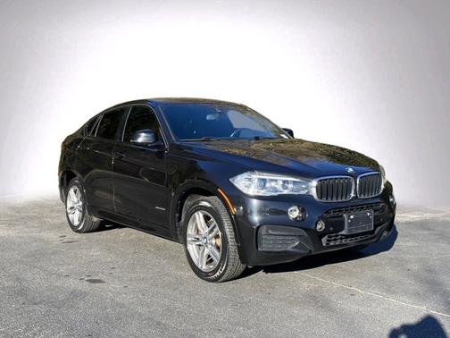 2019 BMW X6 xDrive35i