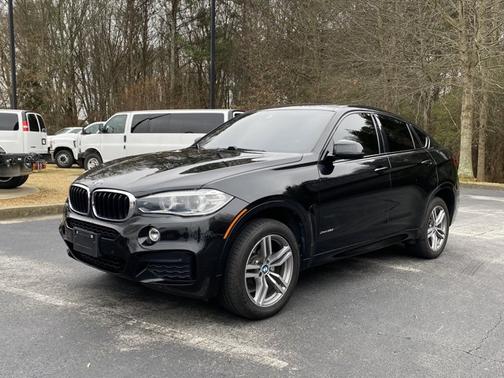 2019 BMW X6 xDrive35i