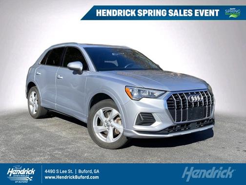 2020 Audi Q3 Premium