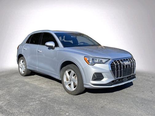 2020 Audi Q3 Premium