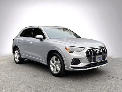 2020 Audi Q3 Premium