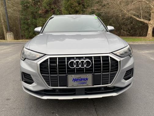2020 Audi Q3 Premium