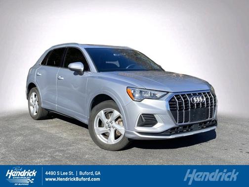 2020 Audi Q3 Premium
