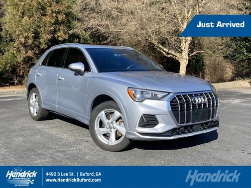 2020 Audi Q3 Premium