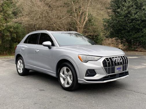 2020 Audi Q3 Premium