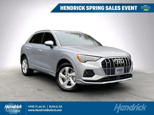 2020 Audi Q3 Premium