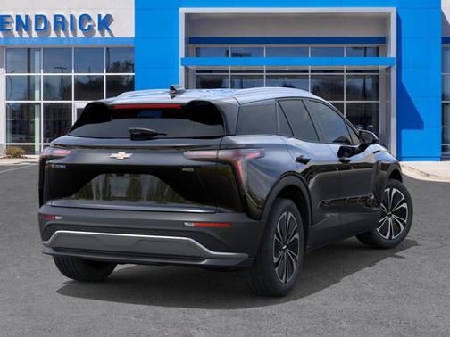 2025 Chevrolet Blazer EV AWD LT