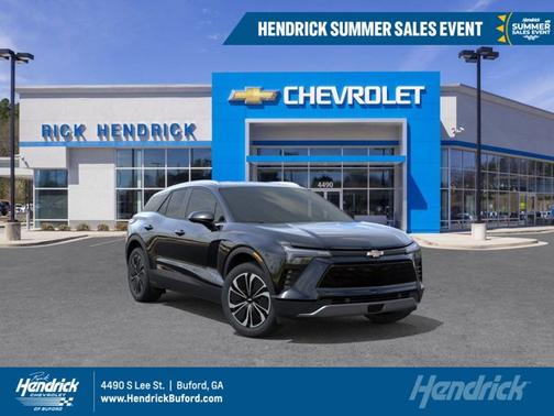2025 Chevrolet Blazer EV AWD LT