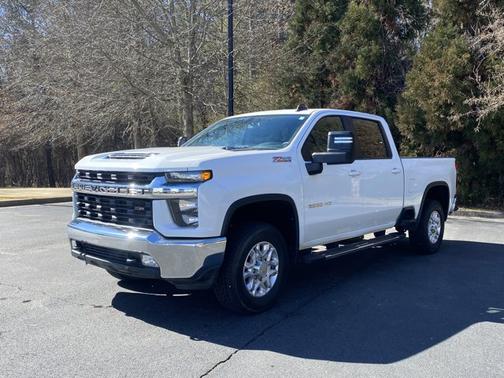 2022 Chevrolet Silverado 2500 LT