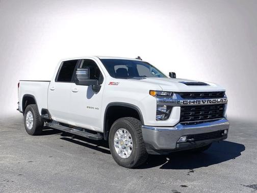 2022 Chevrolet Silverado 2500 LT