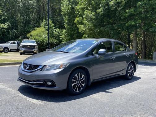 2013 Honda Civic EX