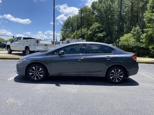 2013 Honda Civic EX