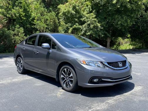 2013 Honda Civic EX