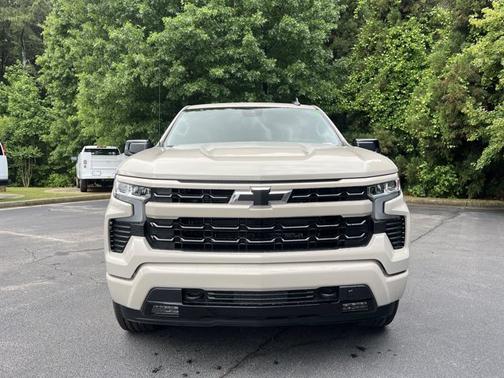 White Sands 2026 Chevrolet Silverado 1500 RST