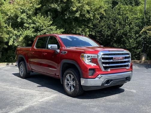2021 GMC Sierra 1500 SLE