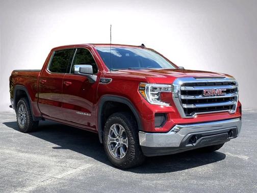 2021 GMC Sierra 1500 SLE