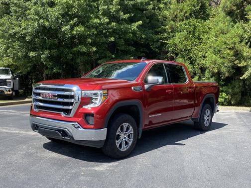 2021 GMC Sierra 1500 SLE