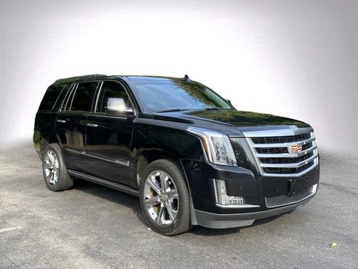 2016 Cadillac Escalade Premium Collection