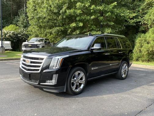 2016 Cadillac Escalade Premium Collection