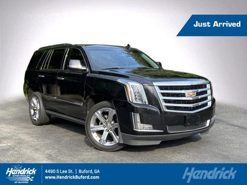 2016 Cadillac Escalade Premium Collection