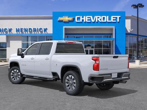 2025 Chevrolet Silverado 2500 LT