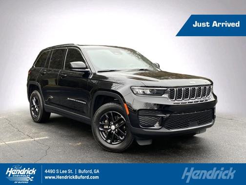 2025 Jeep Grand Cherokee Laredo X