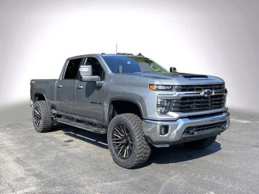 2024 Chevrolet Silverado 2500 LT