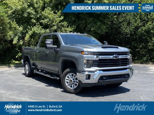 2024 Chevrolet Silverado 2500 LT