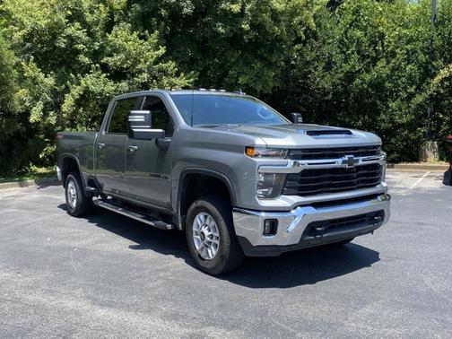 2024 Chevrolet Silverado 2500 LT