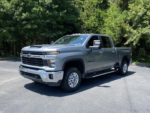 2024 Chevrolet Silverado 2500 LT