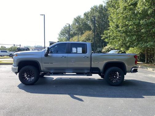 2024 Chevrolet Silverado 2500 LT