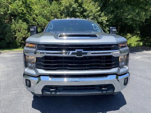 2024 Chevrolet Silverado 2500 LT