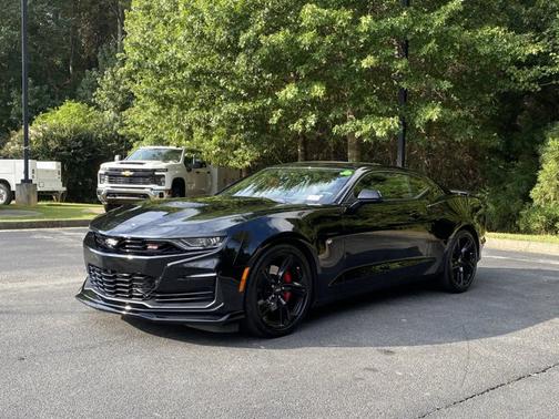 2020 Chevrolet Camaro 2SS