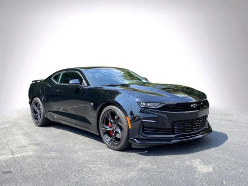 2020 Chevrolet Camaro 2SS