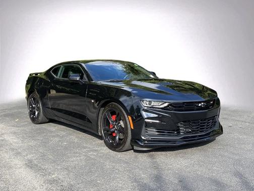 2020 Chevrolet Camaro 2SS