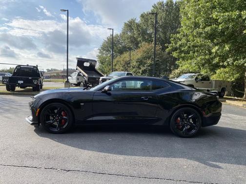 2020 Chevrolet Camaro 2SS