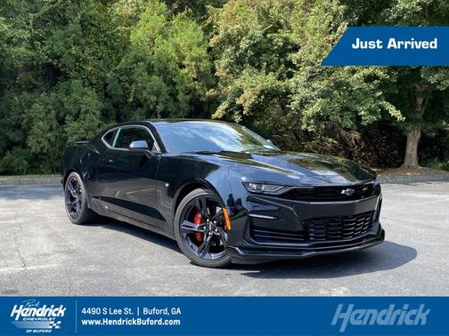 2020 Chevrolet Camaro 2SS