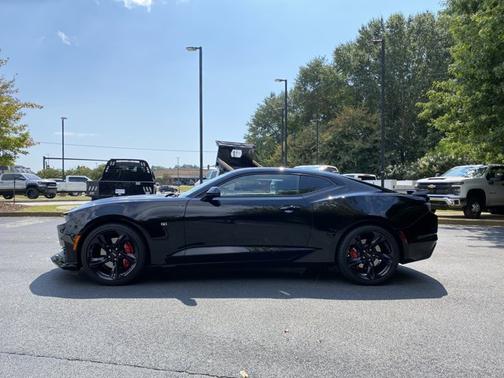 2020 Chevrolet Camaro 2SS