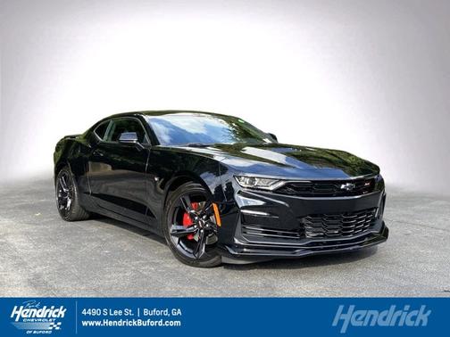 2020 Chevrolet Camaro 2SS