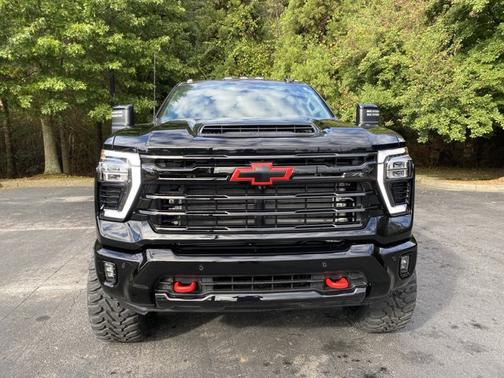 2025 Chevrolet Silverado 2500 LTZ