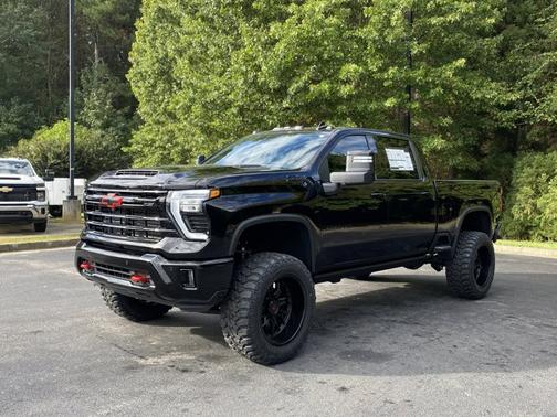2025 Chevrolet Silverado 2500 LTZ
