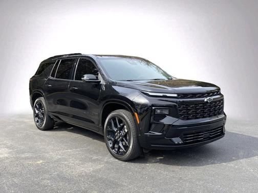 2024 Chevrolet Traverse FWD RS