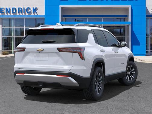 2026 Chevrolet Equinox FWD LT