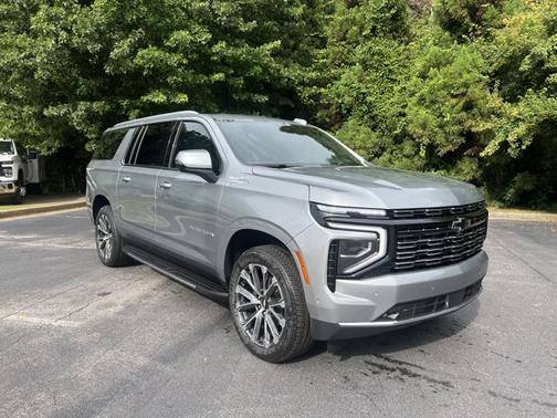 2025 Chevrolet Suburban High Country
