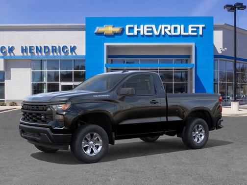 2026 Chevrolet Silverado 1500 Work Truck