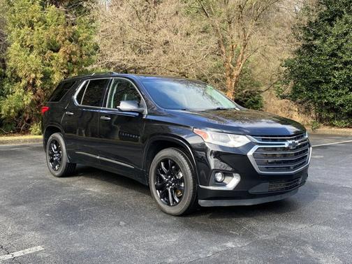 2021 Chevrolet Traverse Premier