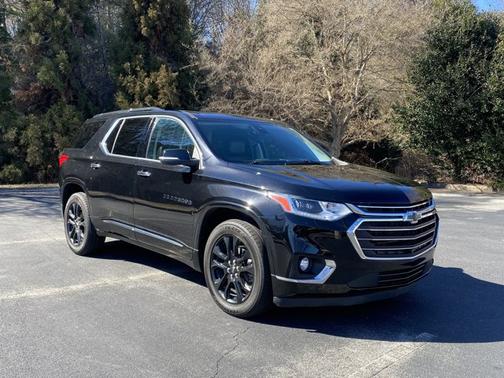 2021 Chevrolet Traverse Premier